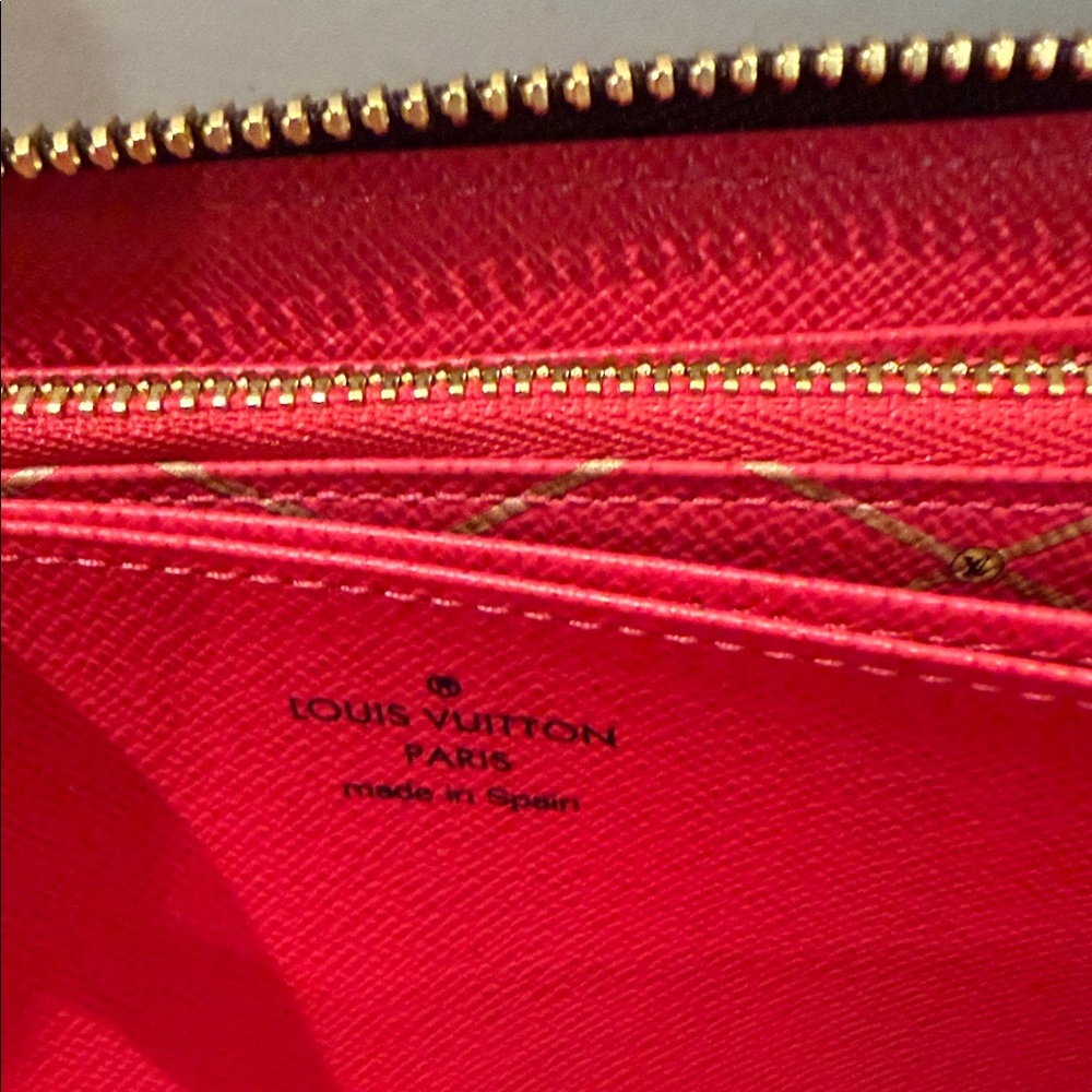 Louis Vuitton Women's Summer Trunks Pink Wallet - Picture 6 of 14